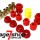 Energy Suspension Втулки передніх важелів Honda Civic 92-95 16.3105R - Red